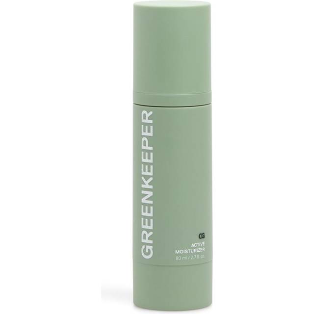 Copenhagen Grooming Greenkeeper Fugtighedscreme til Mænd med Skæg No Color 80 ML - Ansiktsvård Från Magasin (80 ML)
