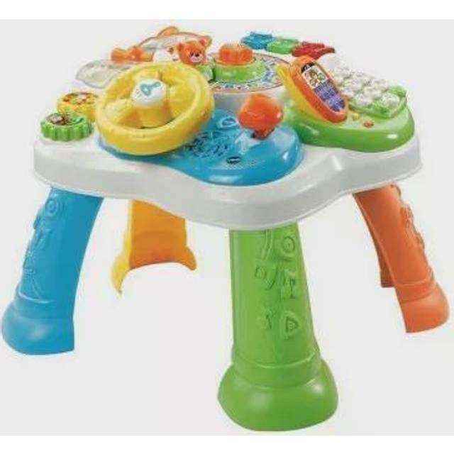 Vtech Pædagogisk spil My Bilingual Activity Table