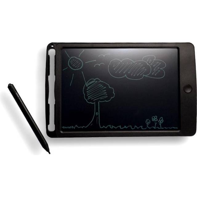 Ritplatta för Barn med 8,5" LCD