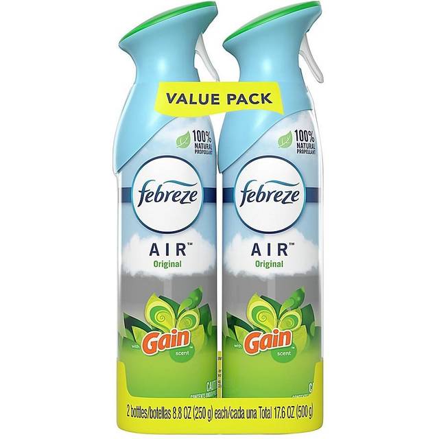 Febreze Air Freshener Spray Blue/Green