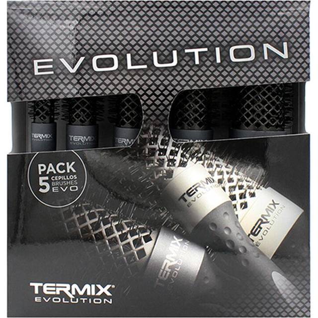 Termix Sæt med kamme/børster Evolution Plus (5 uds)