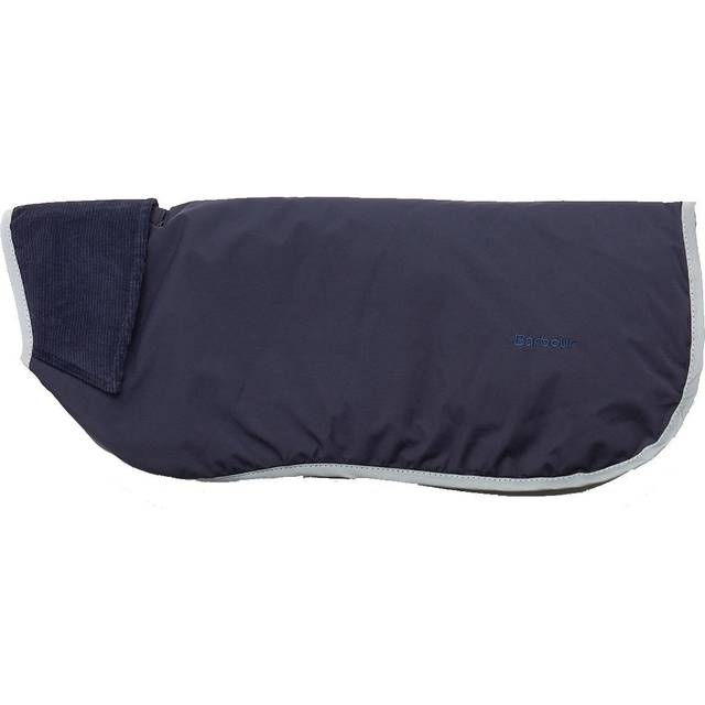 Barbour Monmouth Waterproof Dog Coat Large - Indigo