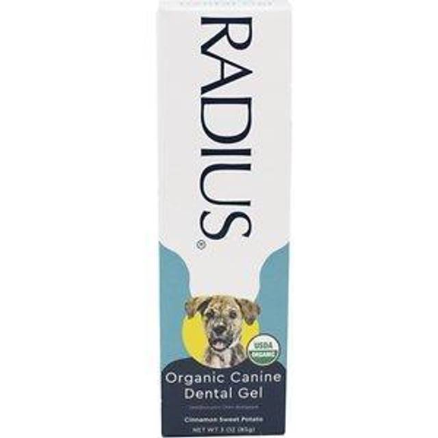 Radius Organic Canine Toothpaste 3 oz