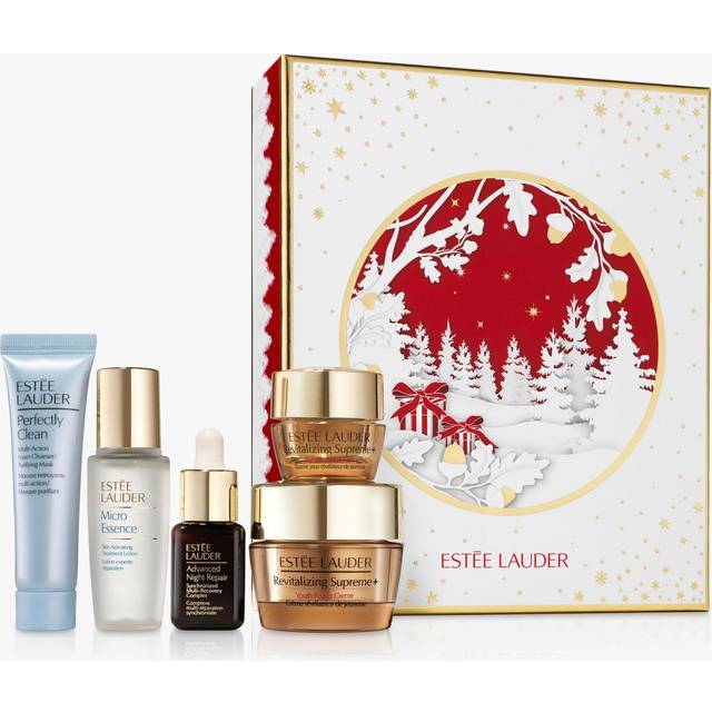 Estee lauder revitalizing supreme gift set day eye advanced night repair bnib