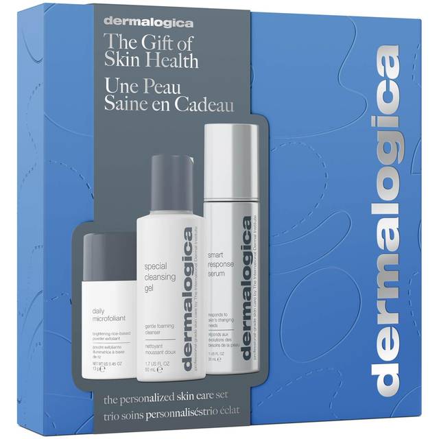 Dermalogica The Personalised Skin Care Set: 3pcs