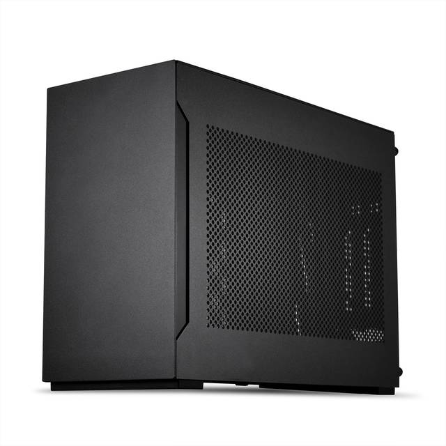 Lian-li A4-h2o X4 Pcie 4.0 Mini Tower Svart