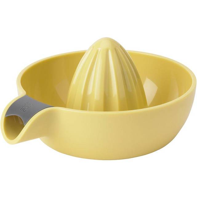 RIG TIG Juicy Citruspress Yellow - NO_SIZE Fruktpress Från Magasin (NO_SIZE)