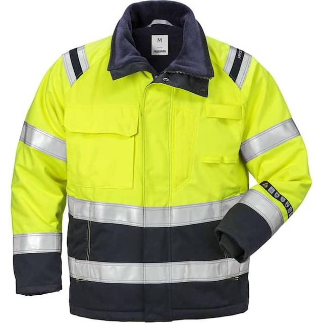 Fristad Vinterjacka 4185 aths flam (Storlek: XL)