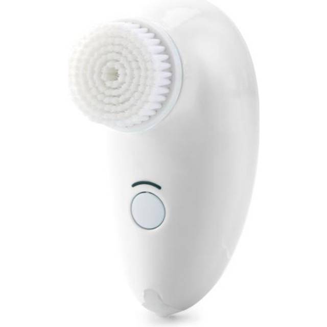 Magnitone London First Step Compact Cleansing Brush, Pink