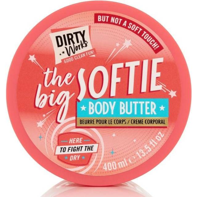 Dirty Works The Big Softie Body Butter 400 ml