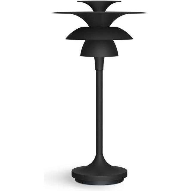 Picasso Bordslampa H35cm Mattsvart