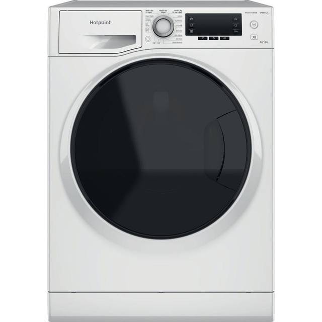 Hotpoint NDD8636DAUK Washer Dryer in White 1400 Spin 8kg 6kg D Rated
