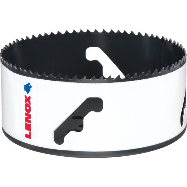 Lenox 121mm Bi Metal Holesaw For Steel &amp; Wood Option: 121mm