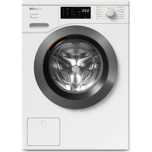 Miele WED164 White Freestanding Washing Machine
