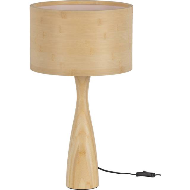 BePureHome - Bordslampa Lunar - Brun - Bordslampor - Från Homeroom