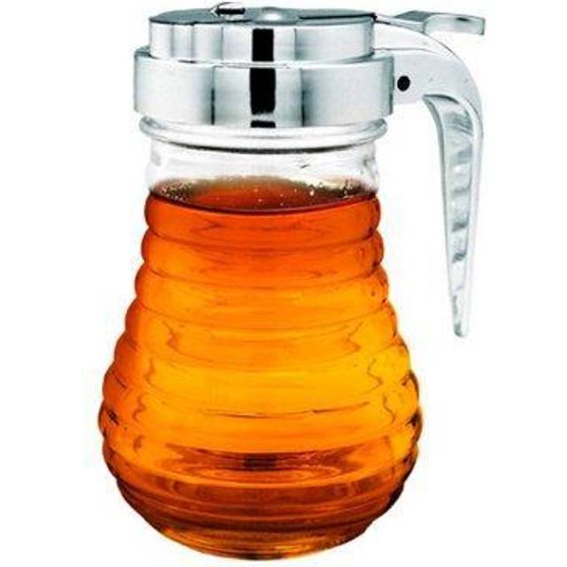 Honey jug Nerthus - Blanc - One size