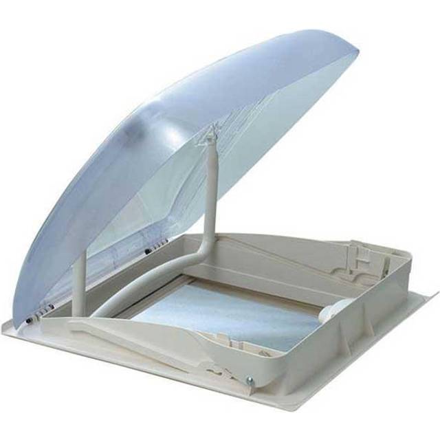 Dometic / Seitz - Mini Heki FL Plus Rooflight - 400 x 400 - 9620008612- COLLECTION ONLY