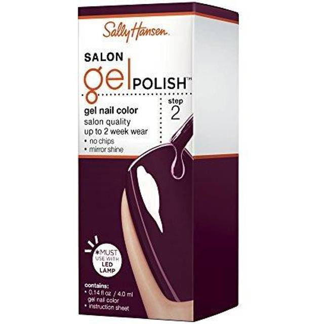 Sally Hansen Pro Gel Nail Polish Lacquer 14.7ml