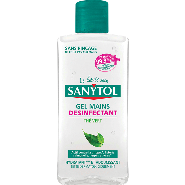 Sanytol Gel Desinfectante De Manos 75ml