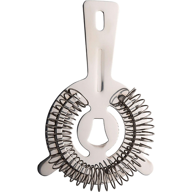 Art cocktail sieve, Stainless steel