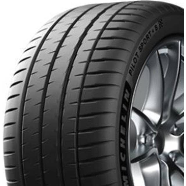 Michelin Pilot Sport 4 S 235/35 R20 92Y personbil Sommardäck Däck TESLA: Model 3, JAGUAR: , VOLKSWAGEN: Beetle Cabriolet 811756