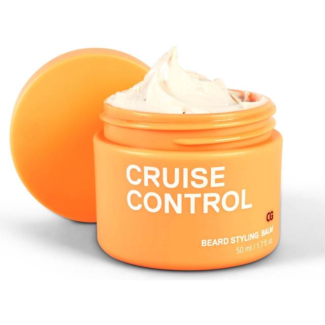 Copenhagen Grooming Cruise Control Skægvoks No Color 50 ML - Balm Från Magasin (50 ML)