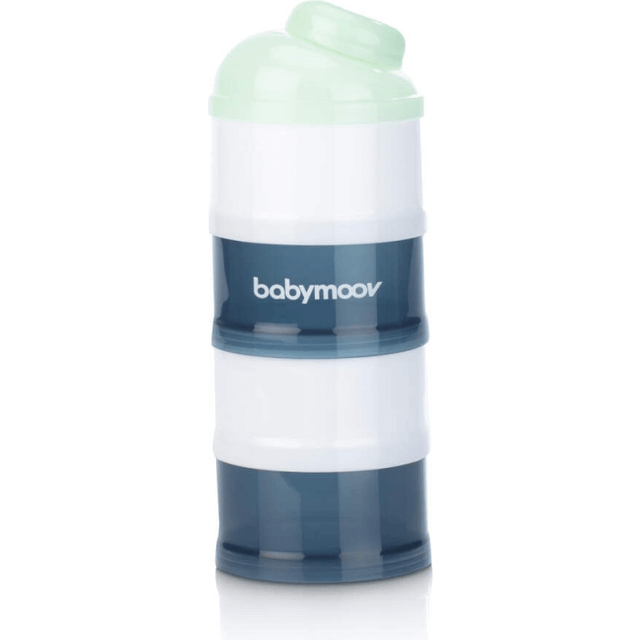 BabyMoov Babydose Milk Powder Dispenser - Arctic Blue