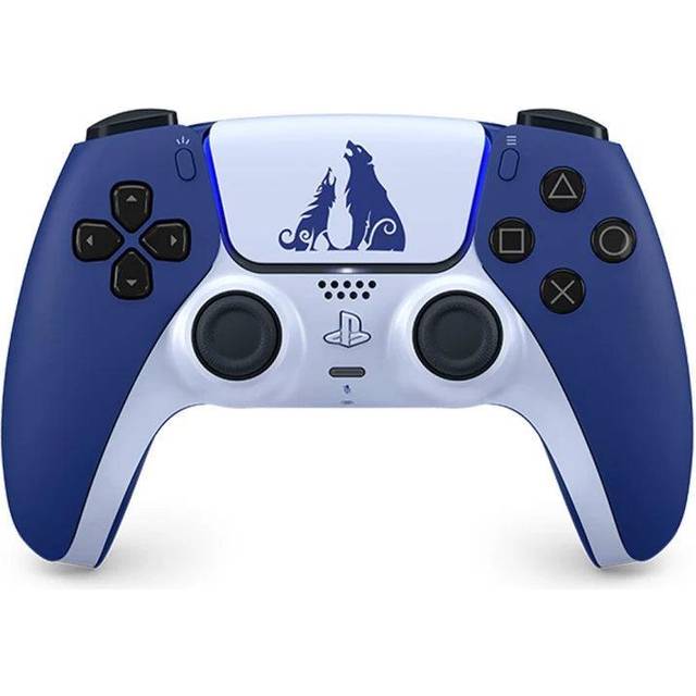 Sony dualsense wireless controller - chroma pearl (ps5)