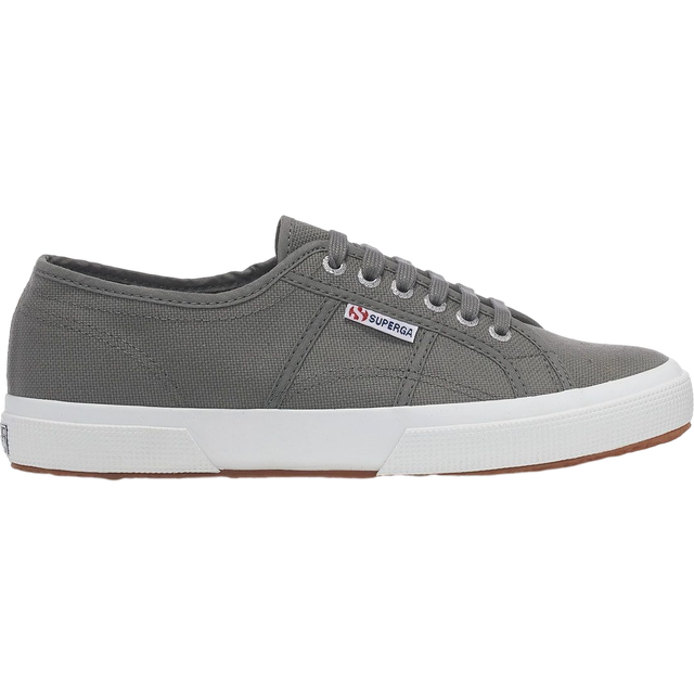Superga 2750 Cotu Classic Female Grey Sage UK Size 8