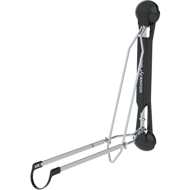 Steadyrack Fender Rack Cykelställ Max 25 kg, Svängbar, 20"-29" x 2,4"