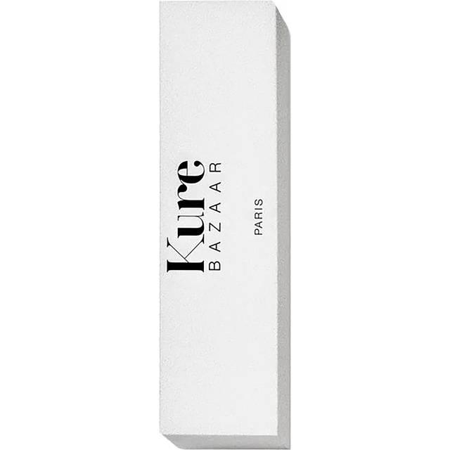 Kure Bazaar Nail Buffer White Block