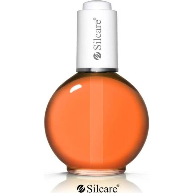 Silcare Nail oil The Garden of Color Mango Orange 75ml