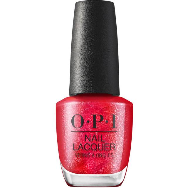 OPI Nail Lacquer - Rhinestone Red-y 0.5 oz - #HRP05