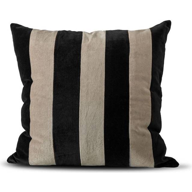 Byon Pathi kudde M 45x45 cm Svart-beige