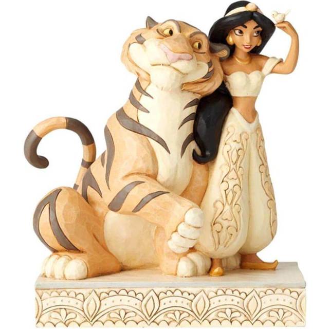 Disney Traditions Jasmine Wonderous Wishes Figurine