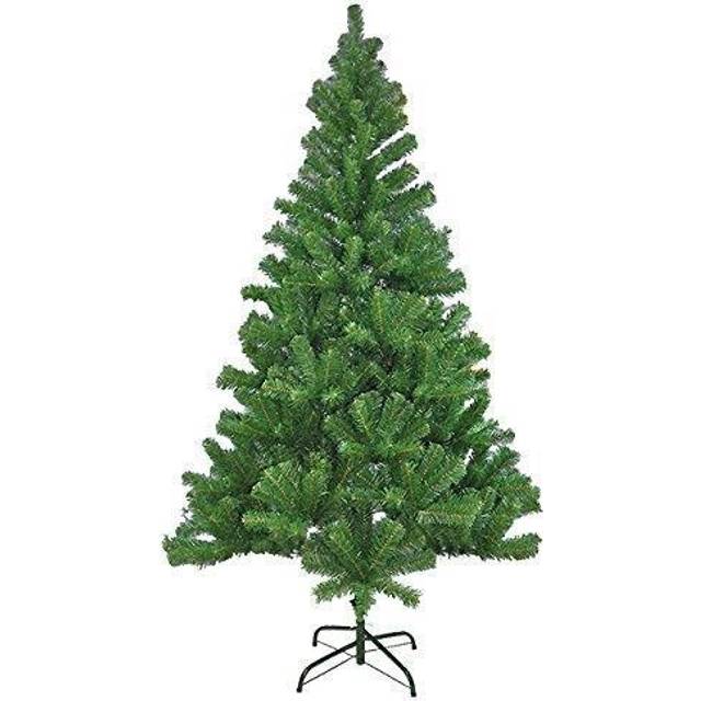 Christmas Workshop Artificial Green Christmas Tree - 4ft