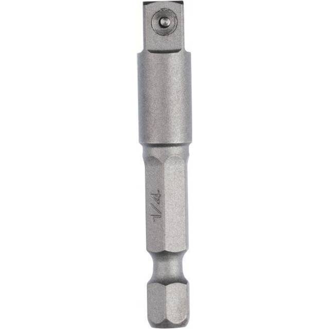 Bosch 1/4" Impact Socket Adaptor 1/4"