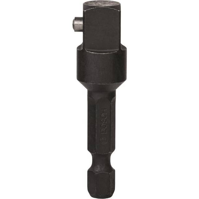 Bosch 2608551108 1/4" Hexagon to 3/8" Square Adapter- you get 5
