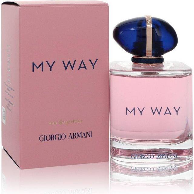 Giorgio Armani My Way 90ml Eau De Parfum