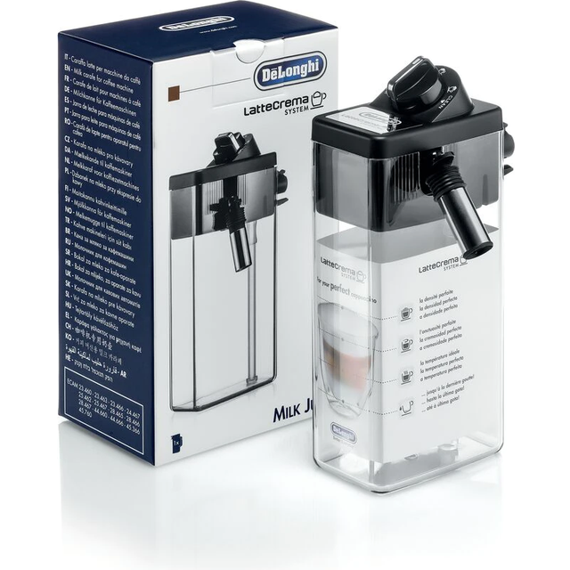 Milk jug for De'Longhi ECAM28/44/45 series coffee machine DLSC011 (5513294571)