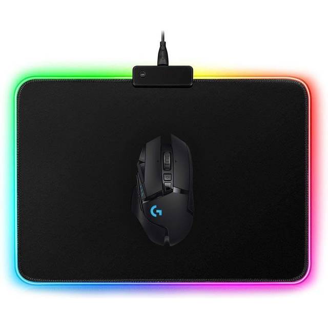 Gaming-musmatta LED - RGB 35x25 cm