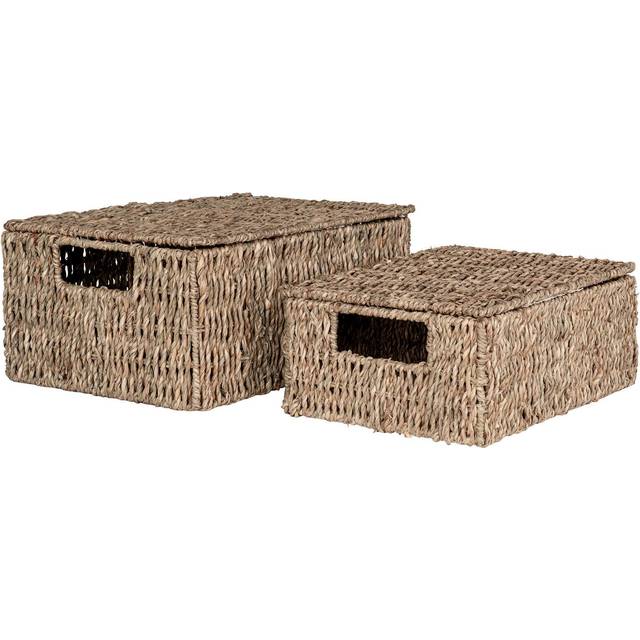 House Nordic - Korgar Venoso 2 st - Brun