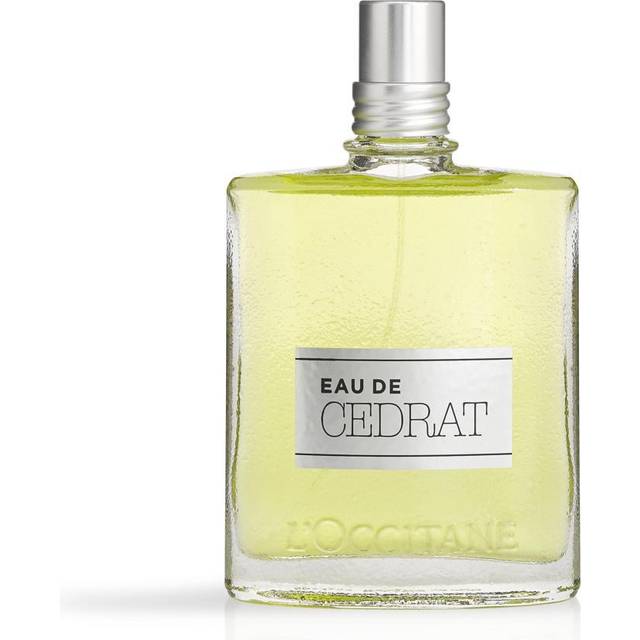 L'occitane Eau de Cédrat - 75 ML Eau de toilette Men's Perfumes