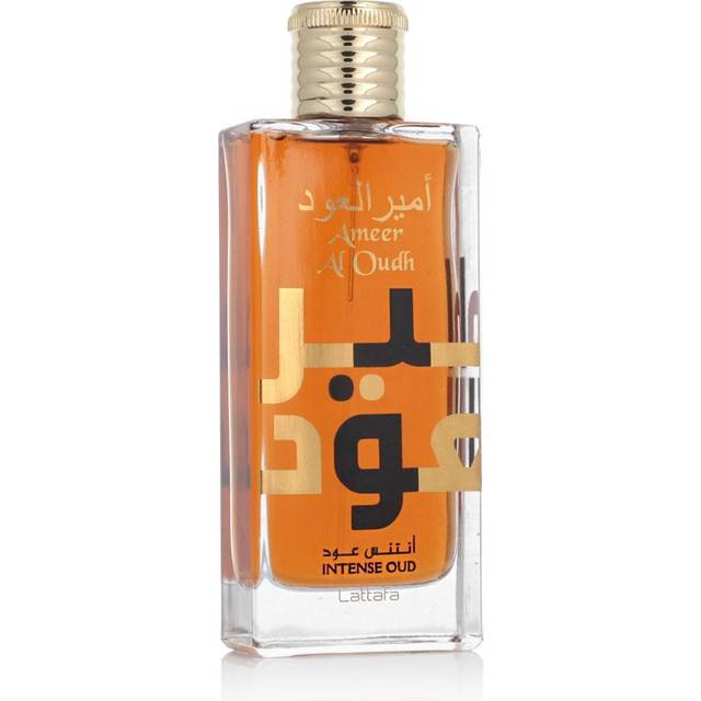 Lattafa - Ameer Al Oudh Intense Oud 100ml Eau de Parfum Spray for Men and Women
