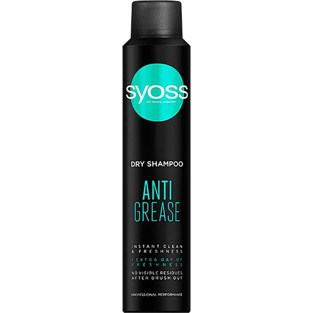 Syoss Dry Shampoo Anti Grease 200ml
