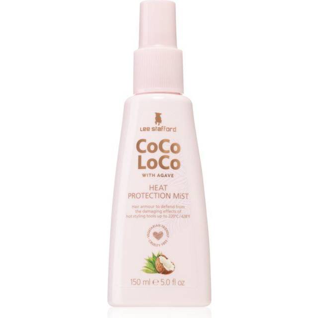 Lee Stafford Coco Loco Agave Heat Protection Mist, White 150ml