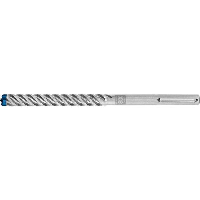 Bosch 1x EXPERT SDS max-8X hammarborr (för Mjuk sten, Hårdsten, Ø 30,00 mm, Professional Tillbehör Borrhammare)