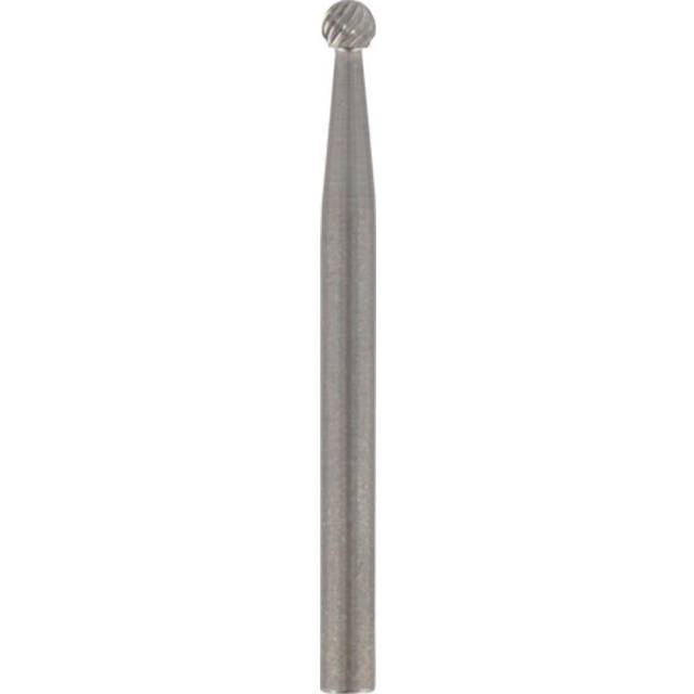 Dremel 3.2mm Tungsten Carbide Cutter Ball Tip REF.9905 - 2615990532