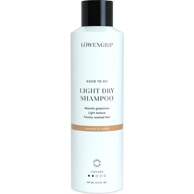 Löwengrip Good To Go Light Dry Shampoo Caramel & Cream 250ml