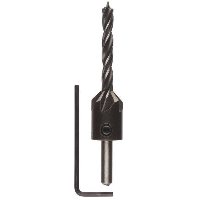 Bosch 2608596393 6mm Wood Bit with 90DEG Countersink